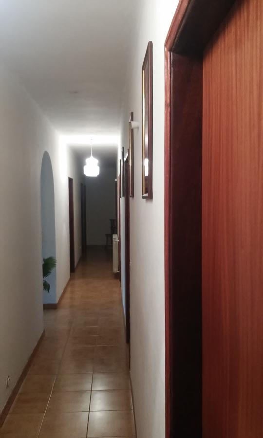 Pensao Estrela Hotel Unhais Da Serra Bagian luar foto