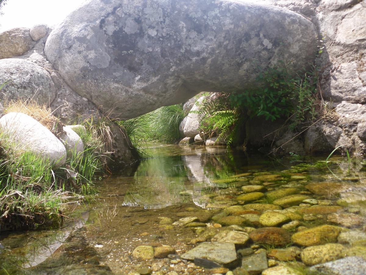 Pensao Estrela Hotel Unhais Da Serra Bagian luar foto