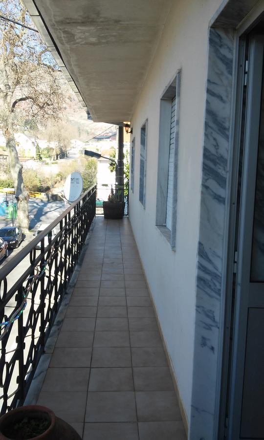 Pensao Estrela Hotel Unhais Da Serra Bagian luar foto