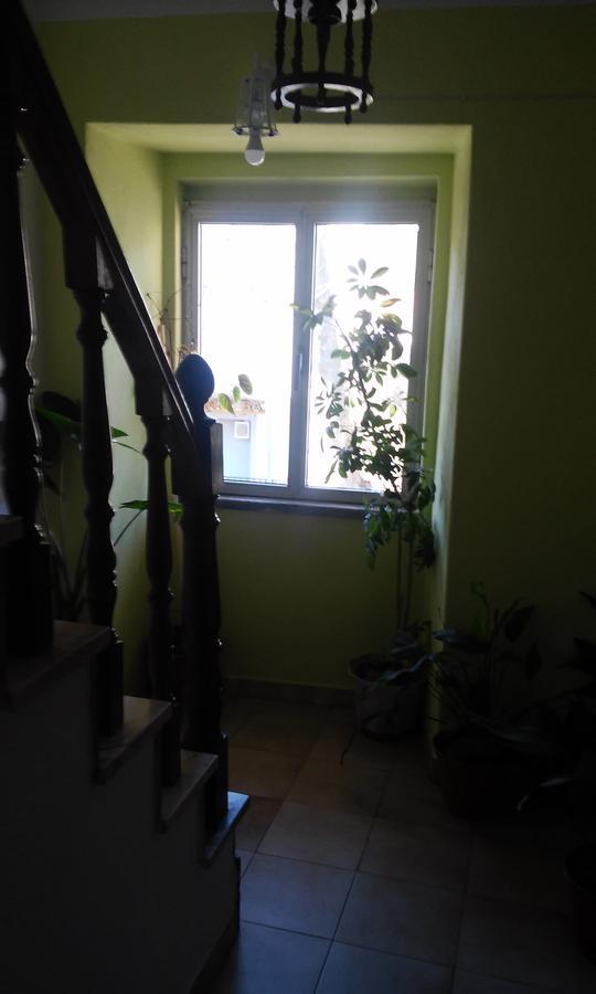 Pensao Estrela Hotel Unhais Da Serra Bagian luar foto